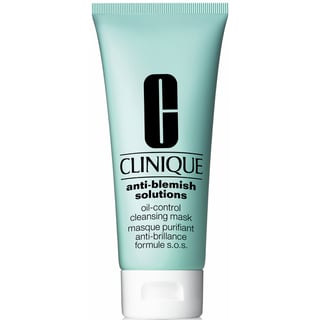 CLINIQUE Anti-Blemish Solutions Oil-Control Cleansing Mask