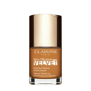CLARINS Skin Illusion Velvet 117N Hazelnut