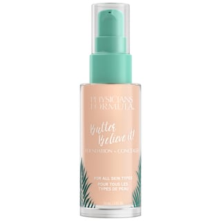 Physicians Formula Murumuru Butter Believe It! Foundation + Concealer Fair to Light