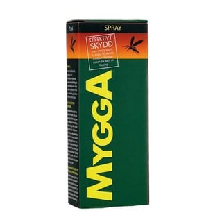 MyggA Spray 2