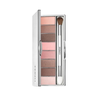 CLINIQUE All About Shadow 8 Pan 01 Pink Honey Affair