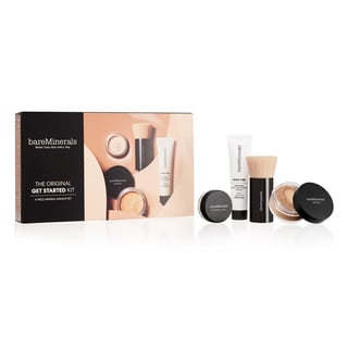 bareMinerals The Original Get Started Kit Medium Beige