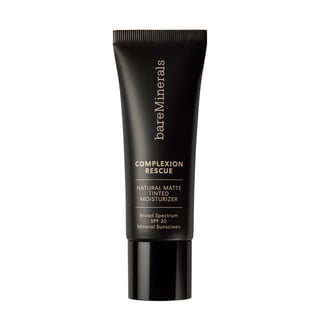 Bareminerals Complexion Rescue Tinted Moisturizer Natural Matte Spf44 13 Desert 7