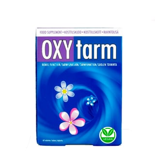 OXYtarm for Mage/Tarm 60 Tabl