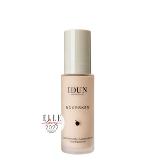IDUN Minerals Norssken Liquid Foundation Saga (N)
