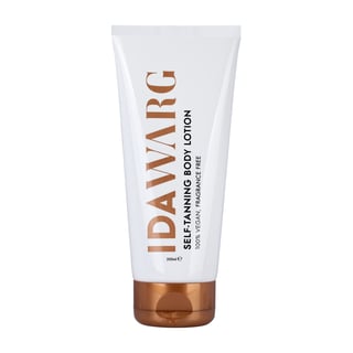 IDA WARG Self Tanning Body Lotion