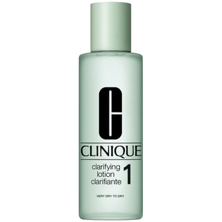 CLINIQUE Clarifying Lotion 1 Very Dry to Dry Skin 200ml