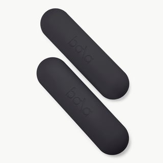 Bala Bars (1.5kg) - Charcoal