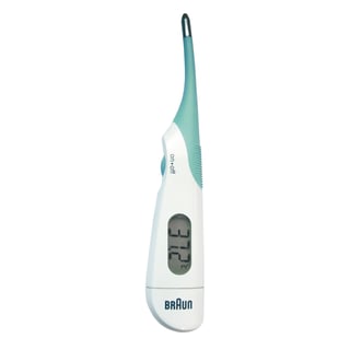 Braun Digitalt Termometer PRT1000