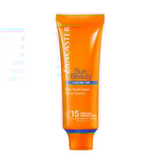 Lancaster Sublime Tan Silky Touch Face Cream SPF15