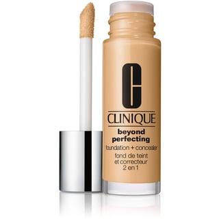 CLINIQUE Beyond Perfecting 2-in-1 Foundation & Concealer 24WN Cork