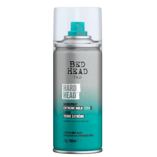 Tigi Bed Head Mini Hard Head Hairspray 100ml