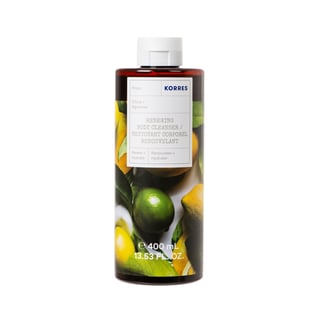Korres Citrus Showergel 400ml