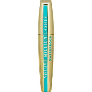 Volume Million Lashes Black Mascara Waterproof