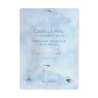Camilla Pihl Dreamy Clouds Eye Pads 3pk
