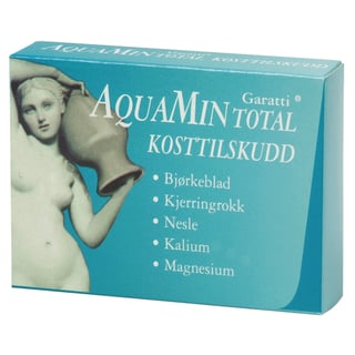 AquaMin Total 60 tabletter