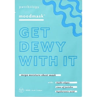 Patchology Moodmask Get Dewy With It