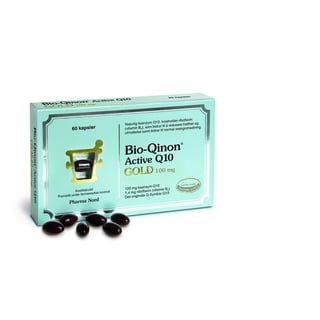 Bio-Quinon Q10 Gold 60kps