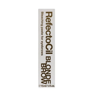 Refectocil Blonde Brow Bleaching Paste 15ml