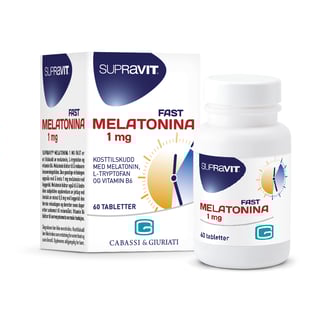 Supravit Melatonina 1 mg