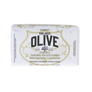Korres Pure Greek Olive Blossom Soap