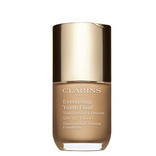 CLARINS Everlasting Youth Fluid Foundation SPF15 111 Auburn