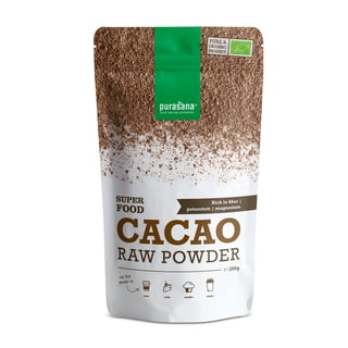 Purasana Cacao Powder 200g