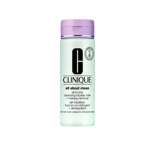 CLINIQUE All About Clean All-in-One Cleansing Micellar Milk + Makeup Remover