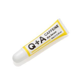 Q+A Caffeine Eye Serum 15ml