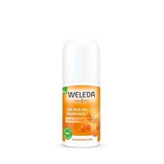 Weleda Sea Buckthorn 24h Roll-on Deodorant 50 ml