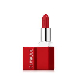 Clinique Pop Lip Colour 02 Red Handed