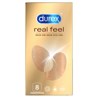 Durex Real Feel Kondomer