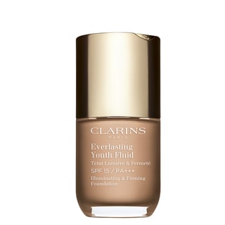 CLARINS Everlasting Youth Fluid Foundation SPF15 109 Wheat