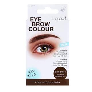 Depend Eyebrow Colour Brun Sort