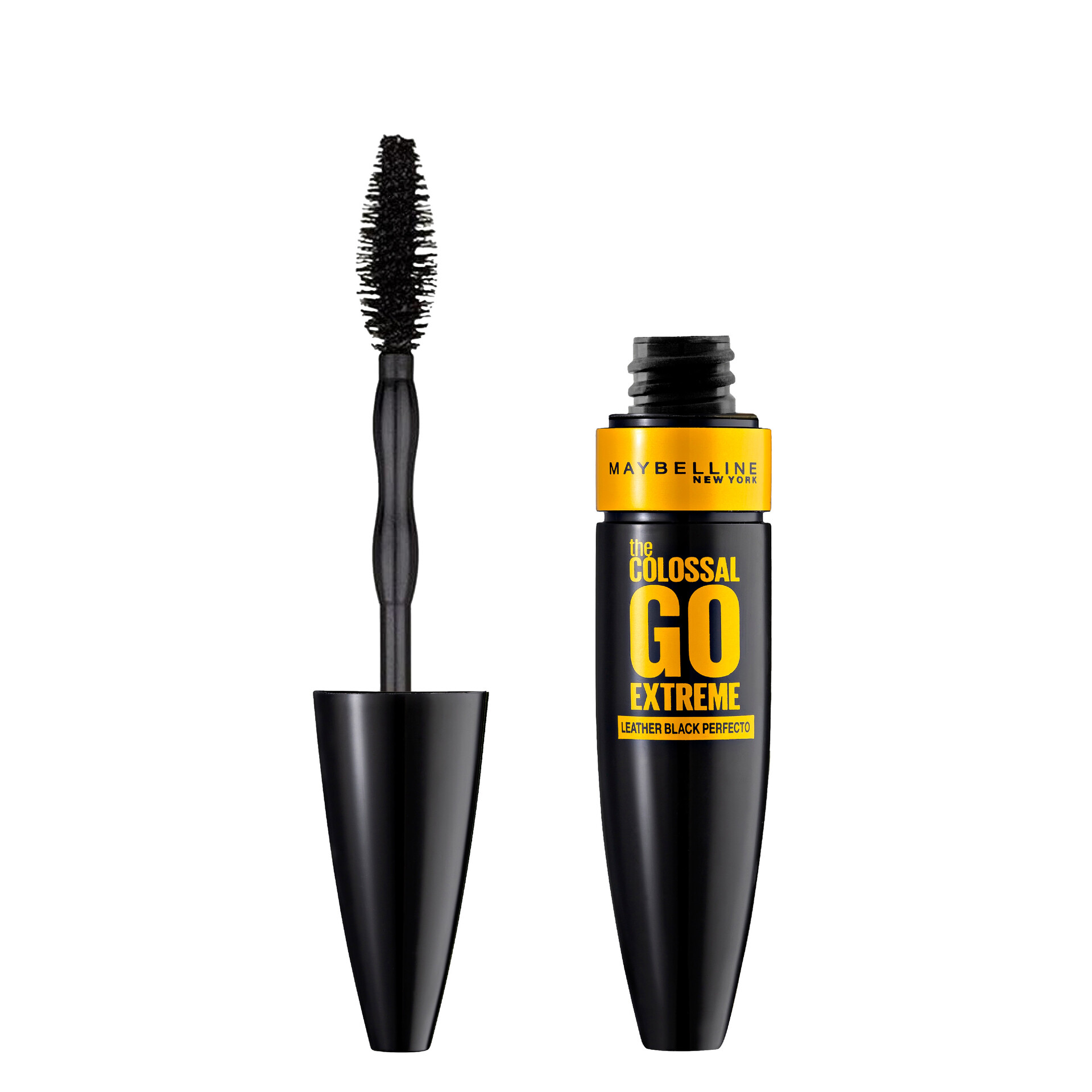 Maybelline Colossal Go Extreme Leather Black