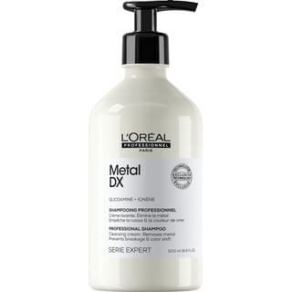 L'Oréal Professionnel Metal DX Shampoo 500ml