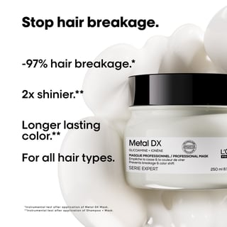 L'Oréal Professionnel Metal DX Mask 250ml