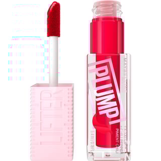 Maybelline Lifter Plump 4 Red Flag