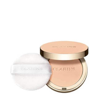 Clarins Ever Matte Compact Powder 02 Light 7