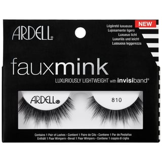 Ardell Faux Mink Strip Lashes 810