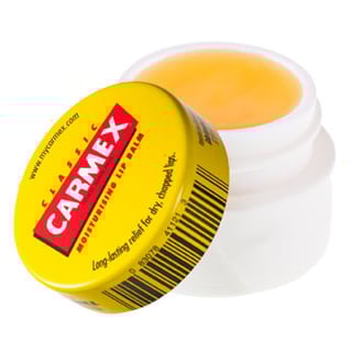 Carmex Leppepomade Krukke
