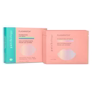 Patchology Lip Renewal FlashPatch® 5 Minute Hydrogels (5-pack)