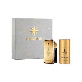 Rabanne One Million Edt 50ml + Deo Stick 75ml Gavesett (Verdi 1440,-)