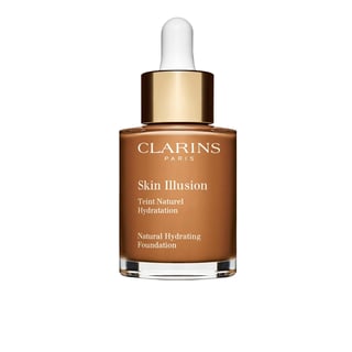 CLARINS Skin Illusion SPF15 Foundation 117 Hazelnut