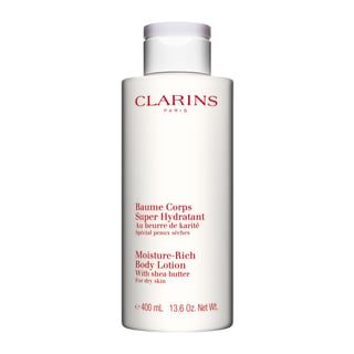 Clarins Super Hydratant Body Lotion Shea Butter 400 ml 9