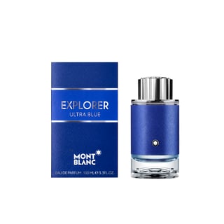 MONTBLANC Explorer Ultra Blue Edp 100ml