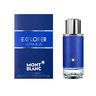 MONTBLANC Explorer Ultra Blue Edp 30ml