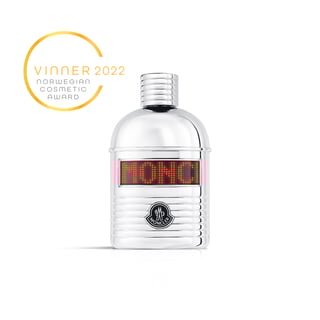 MONCLER Pour Homme Edp with LED Screen 150ml