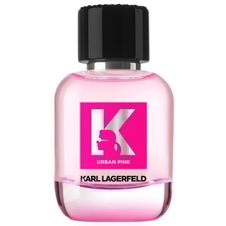 Karl Lagerfeld Jeans Urban Pink Edp 60ml