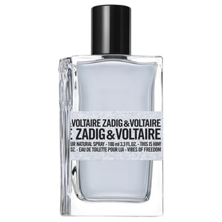 Zadig & Voltaire This is Him! Vibes of Freedom Edt 100ml